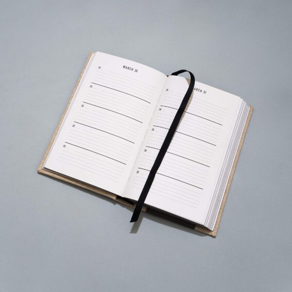 Canvas One Line A Day A Five Year Memory Journal 3