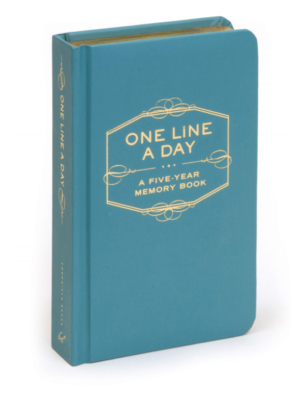 One Line A Day