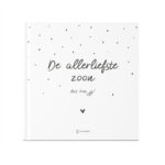 Fyllbooks Allerliefste Zoon Invulboekje