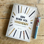 Fyllbooks Vriendenboek Voor Volwassenen