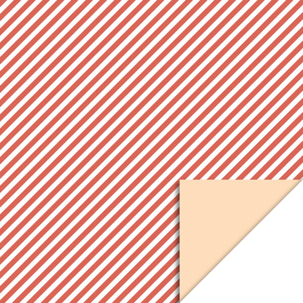 923 Stripe Diagonal Faded Red Ice Blue 1000