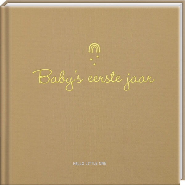 Vp 9789464083293 Linnenboek Babyseerstejaar