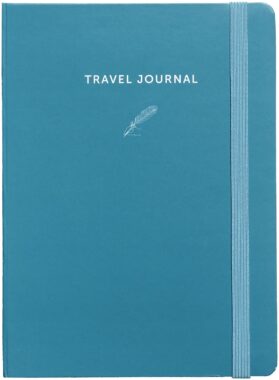 Travel Journal Voorkant Website