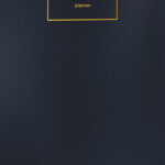 Structuurjunkie Luxe Planner datumloos - A4
