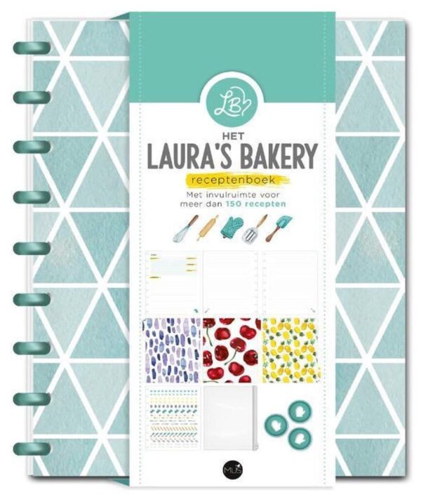 Laura's Bakery Receptenboek
