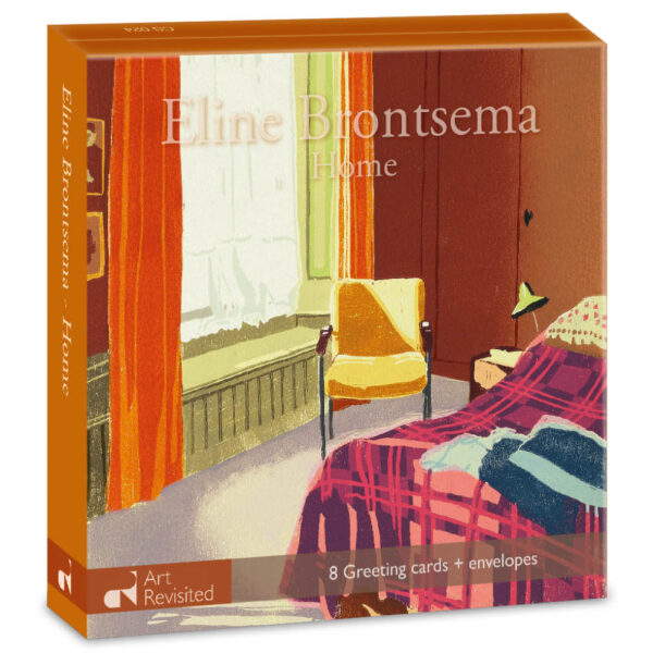Kaartenmapje - Eline Brontsema - Home