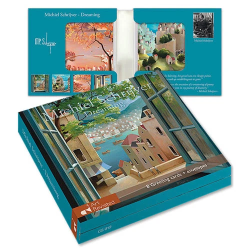 Kaartenmapje - Michiel Schrijver - Dreaming