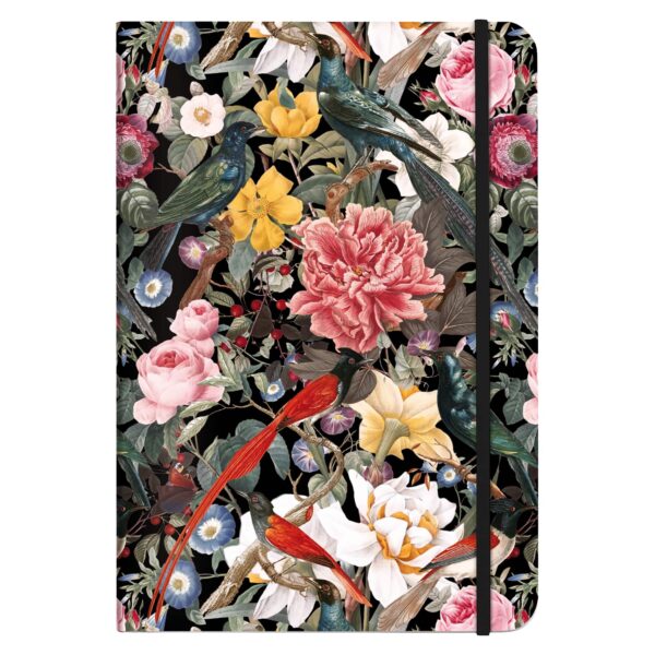Cedon Notitieboek Red Birdies- A5