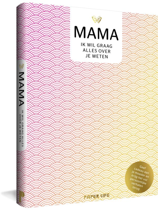 Mama, ik wil graag alles over je weten