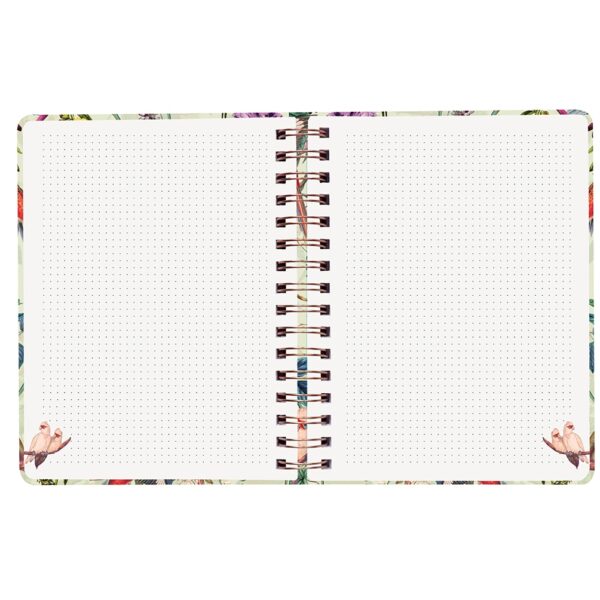 Cedon Notitieboek Ringband Paradise - A5 - Afbeelding 3
