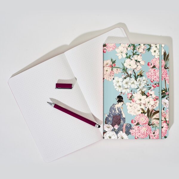 Cedon Notitieboek Geisha - A5 - Afbeelding 2