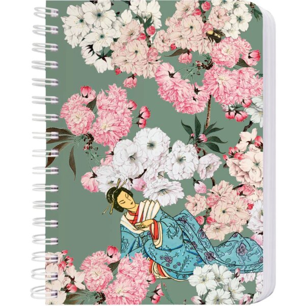 Cedon Notitieboek Ringband Geisha - A6