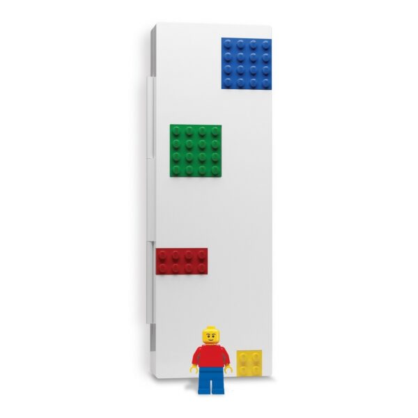 LEGO Pennenbakje met minifiguurtje - Afbeelding 2