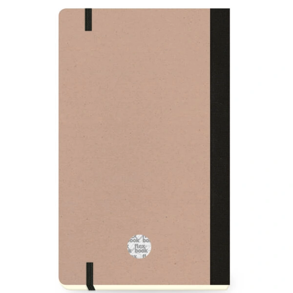 Flexbook Ecosmiles Notitieboek - Almond - Afbeelding 4