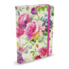 Peter Pauper Notitieboek Peony Garden - A6 (compact)
