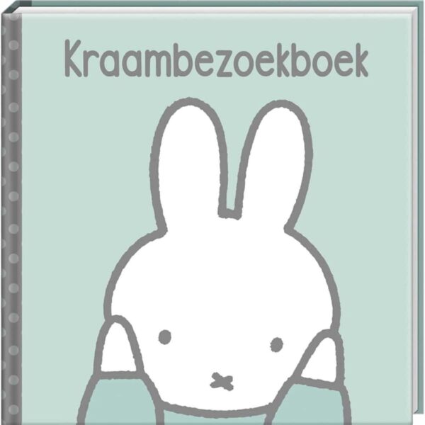 Nijntje Kraambezoekboek