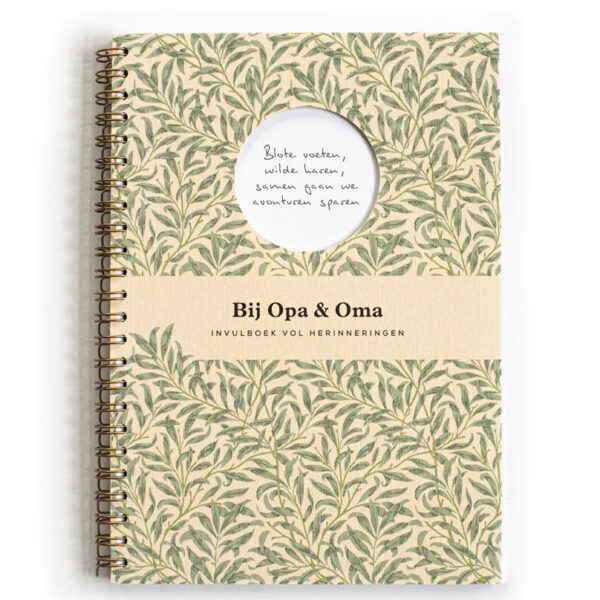Leukigheidjes - Bij Opa en Oma