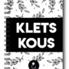 Studio Ins & Outs 'Kletskous' - Mono