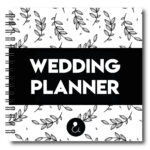 Studio Ins & Outs 'Wedding planner' - Mono