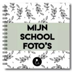 Studio Ins & Outs 'Mijn schoolfoto's' - Groen