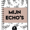 Studio Ins & Outs - Echoboekje - Sand