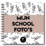Studio Ins & Outs 'Mijn schoolfoto's' - Sand