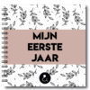 Studio Ins & Outs Babyboek 'Mijn eerste jaar' - Sand