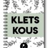Studio Ins & Outs 'Kletskous' - Groen