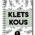 Studio Ins & Outs 'Kletskous' - Groen