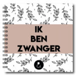 Studio Ins & Outs 'Ik ben zwanger' - Sand