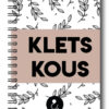 Studio Ins & Outs 'Kletskous' - Sand