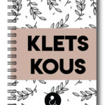 Studio Ins & Outs 'Kletskous' - Sand