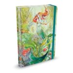 Peter Pauper Notitieboek Mermaid - A5 (mid size)