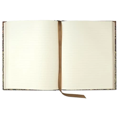 Peter Pauper Notitieboek Oversize Unicorn Tapestry - Afbeelding 2