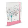 Peter Pauper Notitieboek Tree of Hearts - A6 (compact)