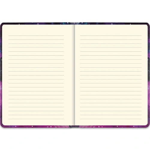 Peter Pauper Notitieboek Galaxy - A5 (mid size) - Afbeelding 2
