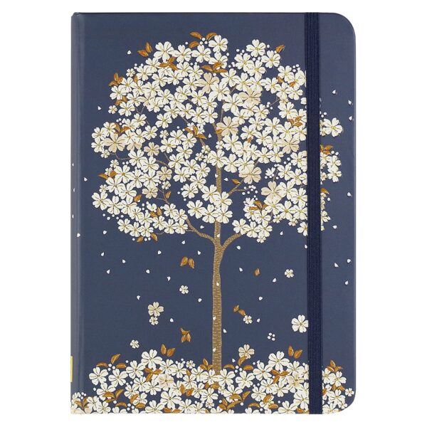 Peter Pauper Notitieboek Falling Blossoms - A6 (compact)