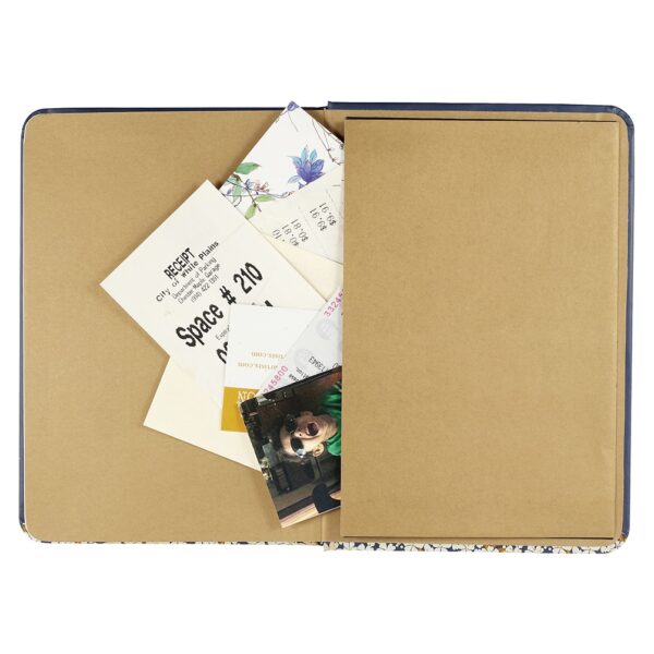 Peter Pauper Notitieboek Falling Blossoms - A6 (compact) - Afbeelding 4