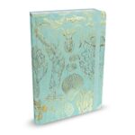Peter Pauper Notitieboek Sealife Sketches - A5 (mid size)