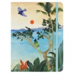 Peter Pauper Notitieboek Tropical Paradise - A5 (mid size)