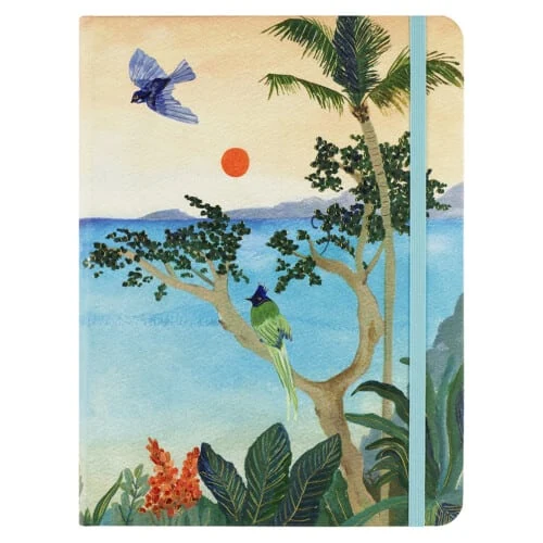 Peter Pauper Notitieboek Tropical Paradise - A5 (mid size)
