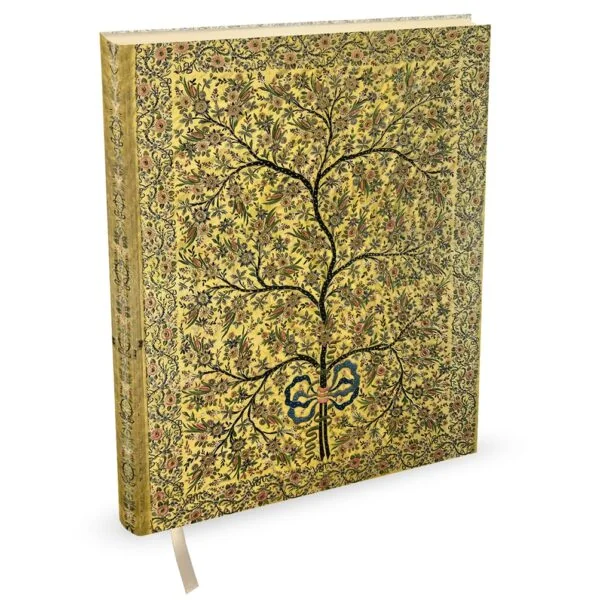 Peter Pauper Notitieboek Oversize Silk Tree of Life