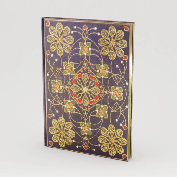 Peter Pauper Notitieboek Oversize Antique Blossoms - Afbeelding 2
