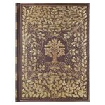 Peter Pauper Notitieboek Gilded Tree of Life - A5 (gebonden)
