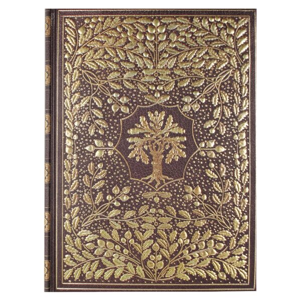 Peter Pauper Notitieboek Gilded Tree of Life - A5 (gebonden)