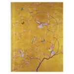 Peter Pauper Notitieboek Golden Flight- A5 (gebonden)