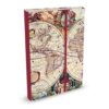 Peter Pauper Magnetic Notitieboek Old World