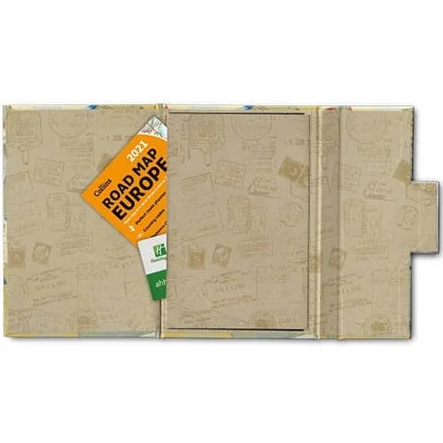 Peter Pauper Journal Travel - A6 (compact) - Afbeelding 3