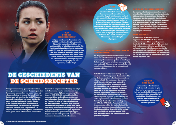 Het grote KNVB voetbal doeboek - Afbeelding 8