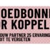 Tegoedbonnen voor koppels